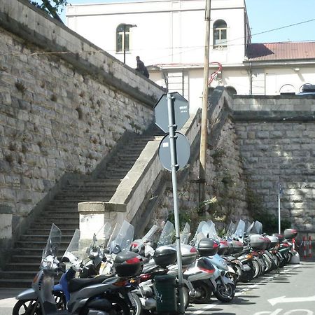 Hotel Aurora La Spezia Eksteriør bilde