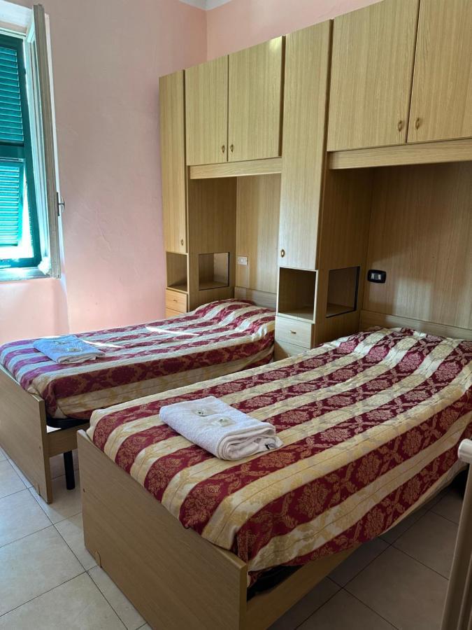 Hotel Aurora La Spezia Eksteriør bilde