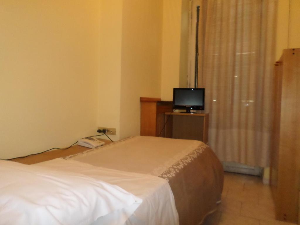 Hotel Aurora La Spezia Eksteriør bilde